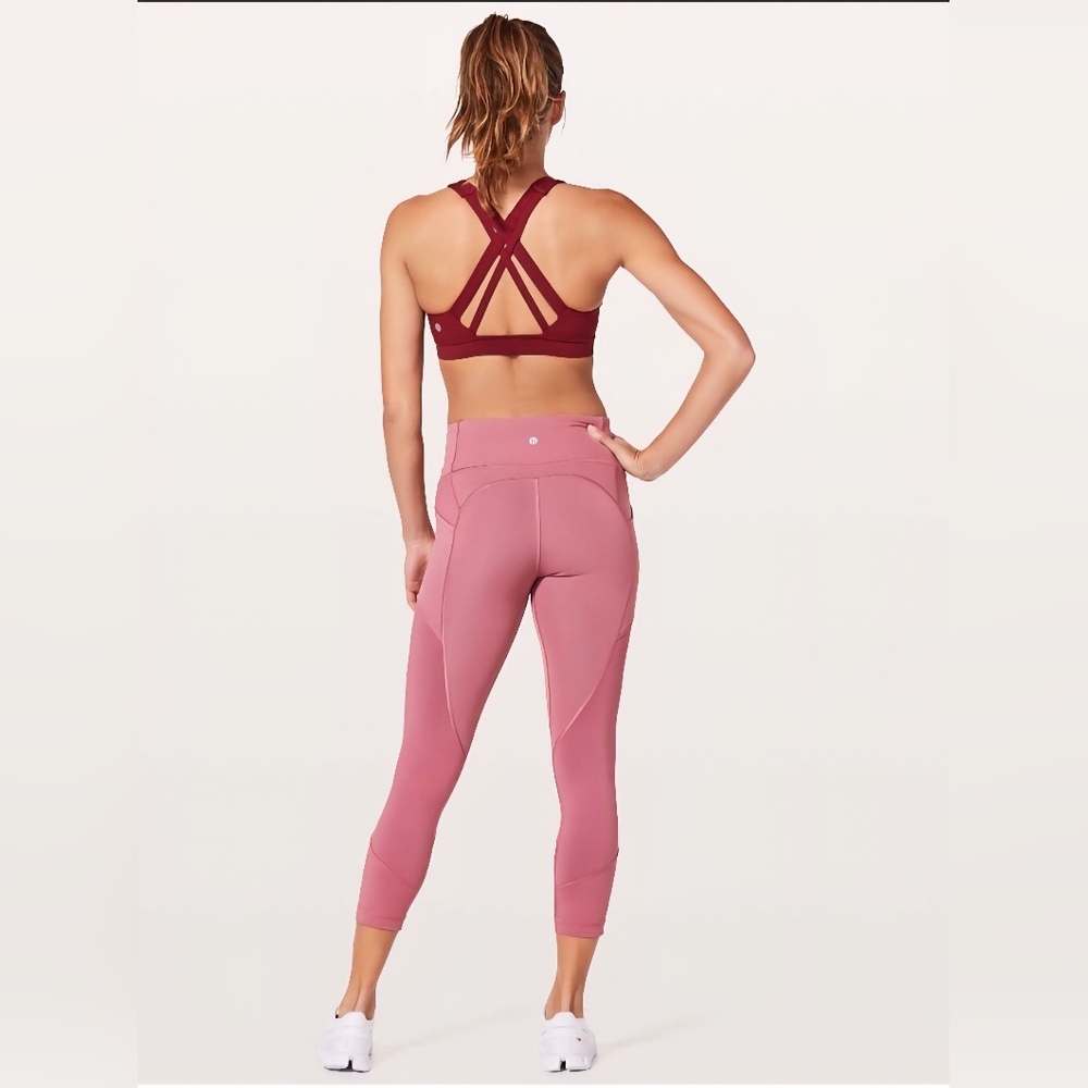 Lululemon Crop 20" Tights